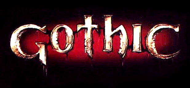 Gothic Logo 1998 Website