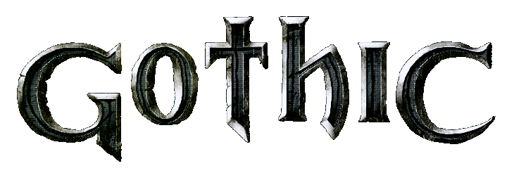 Gothic Logo 2000 Revision