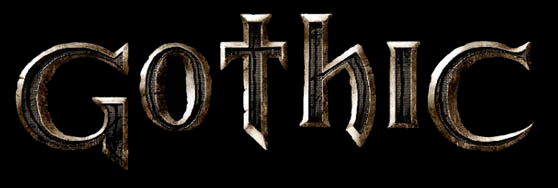 Gothic Logo 2000 Revision B