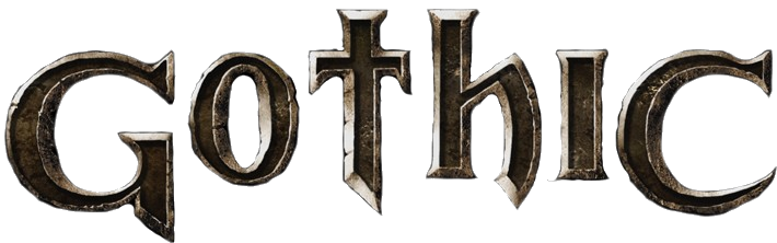 Gothic Logo 2001 A