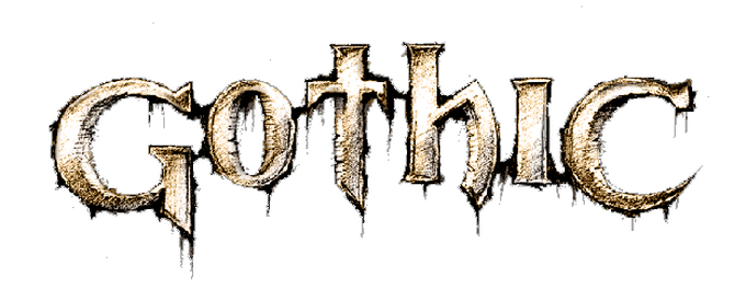 Gothic Logo 1998