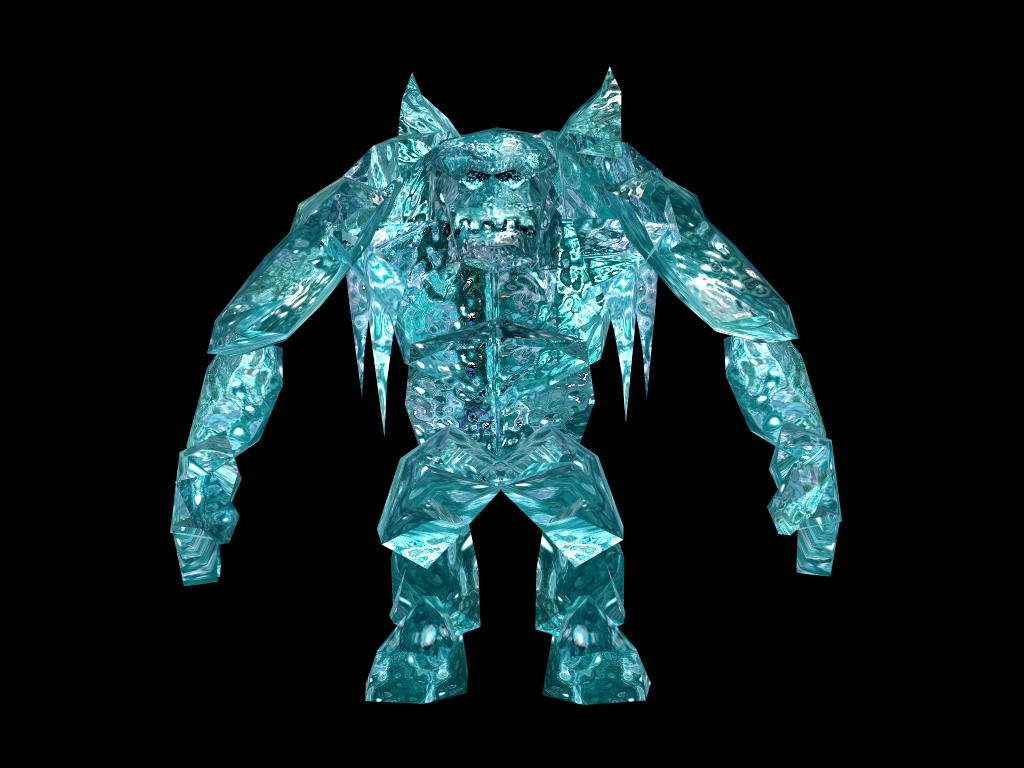 Ice Golem