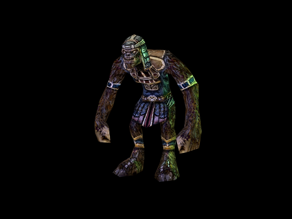 Undead Orc new