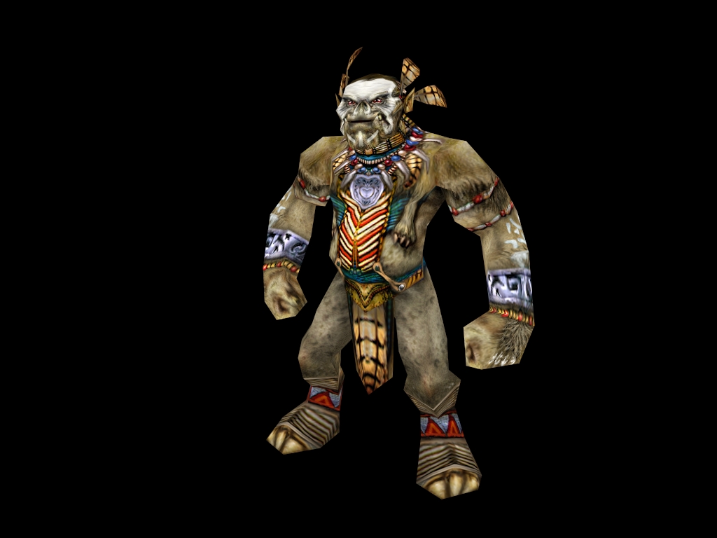 Orc Shaman