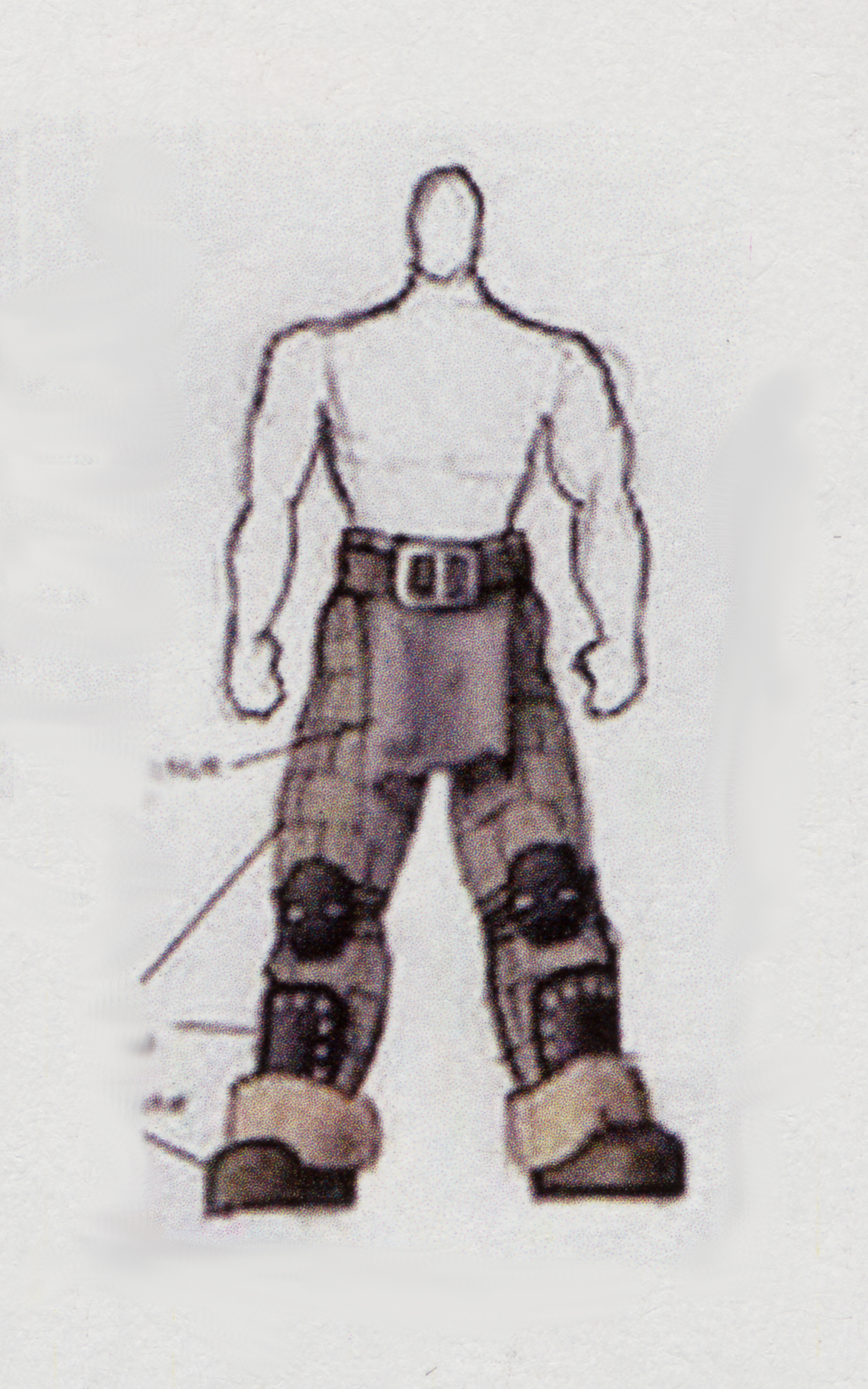 Buddler Sketch