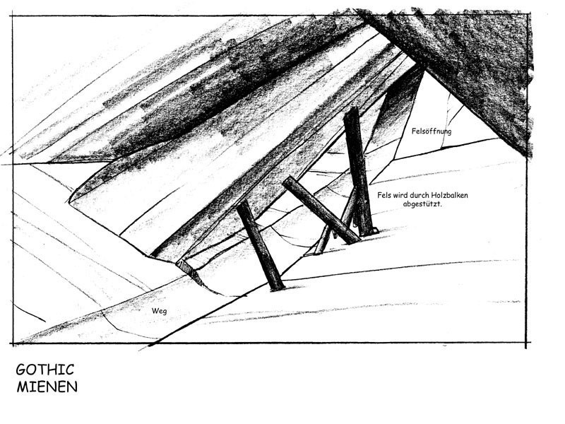 Holzbalken