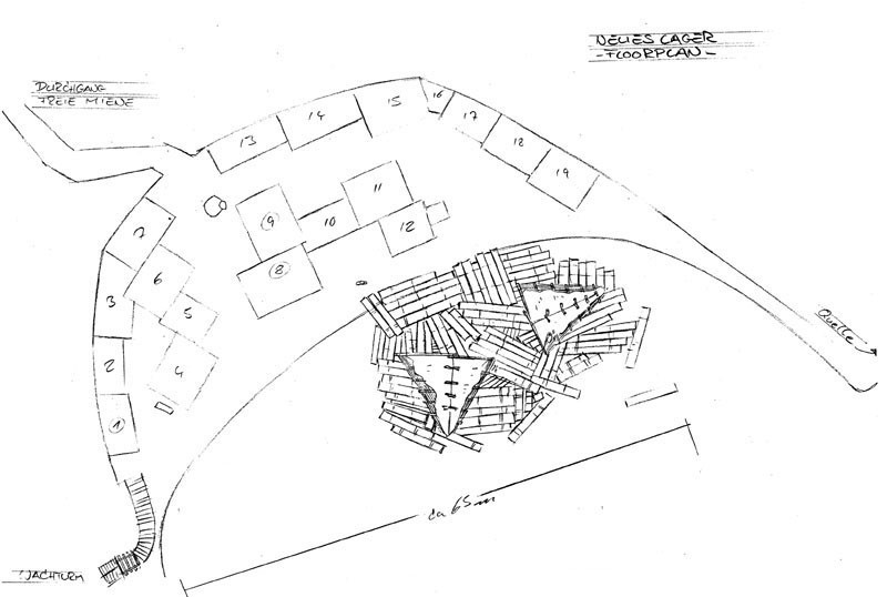 Neues Lager - Floorplan