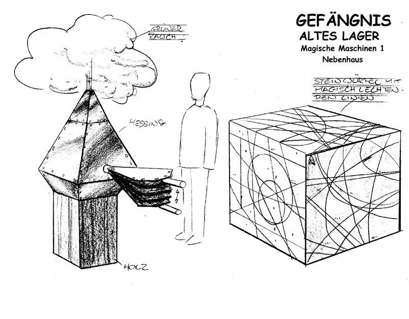 Magische Maschinen 1