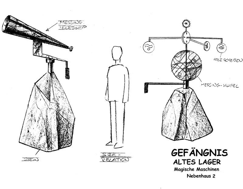 Magische Maschinen 2