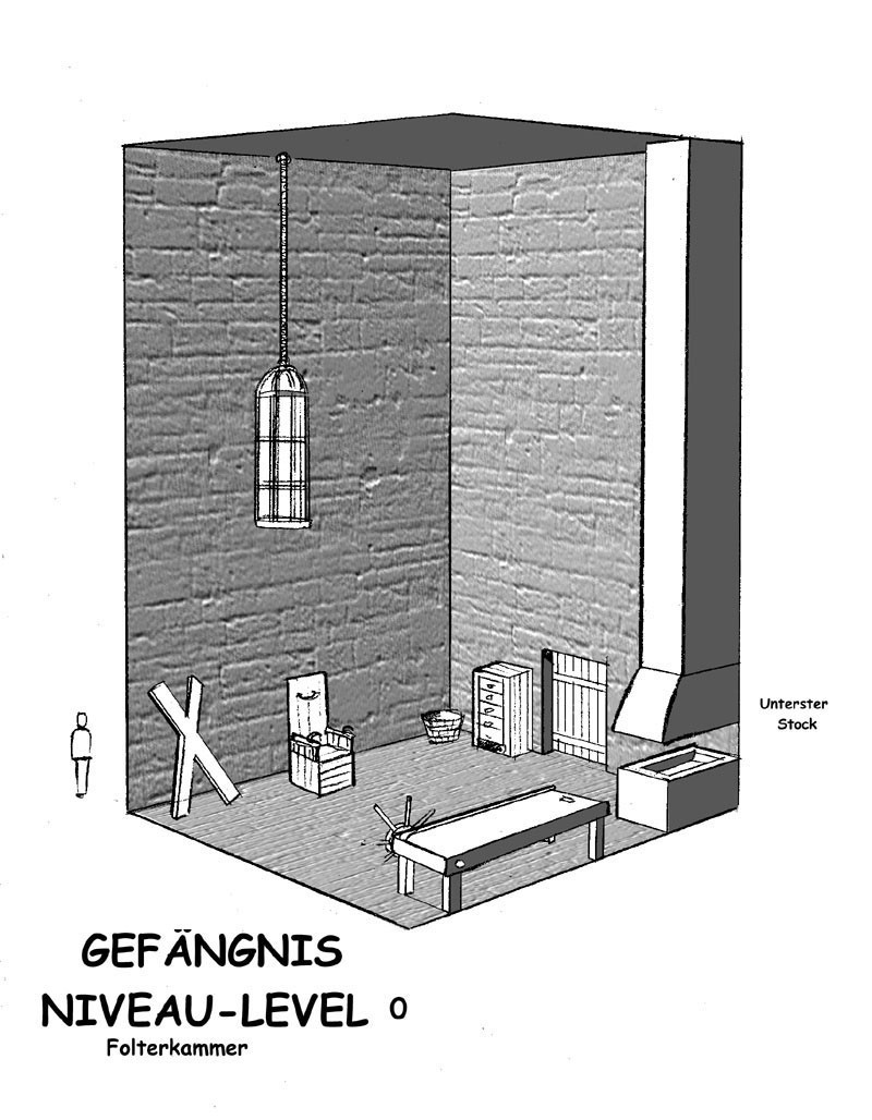 Folterkammer