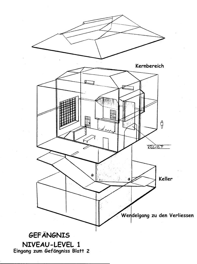 Gefängniseingang 2