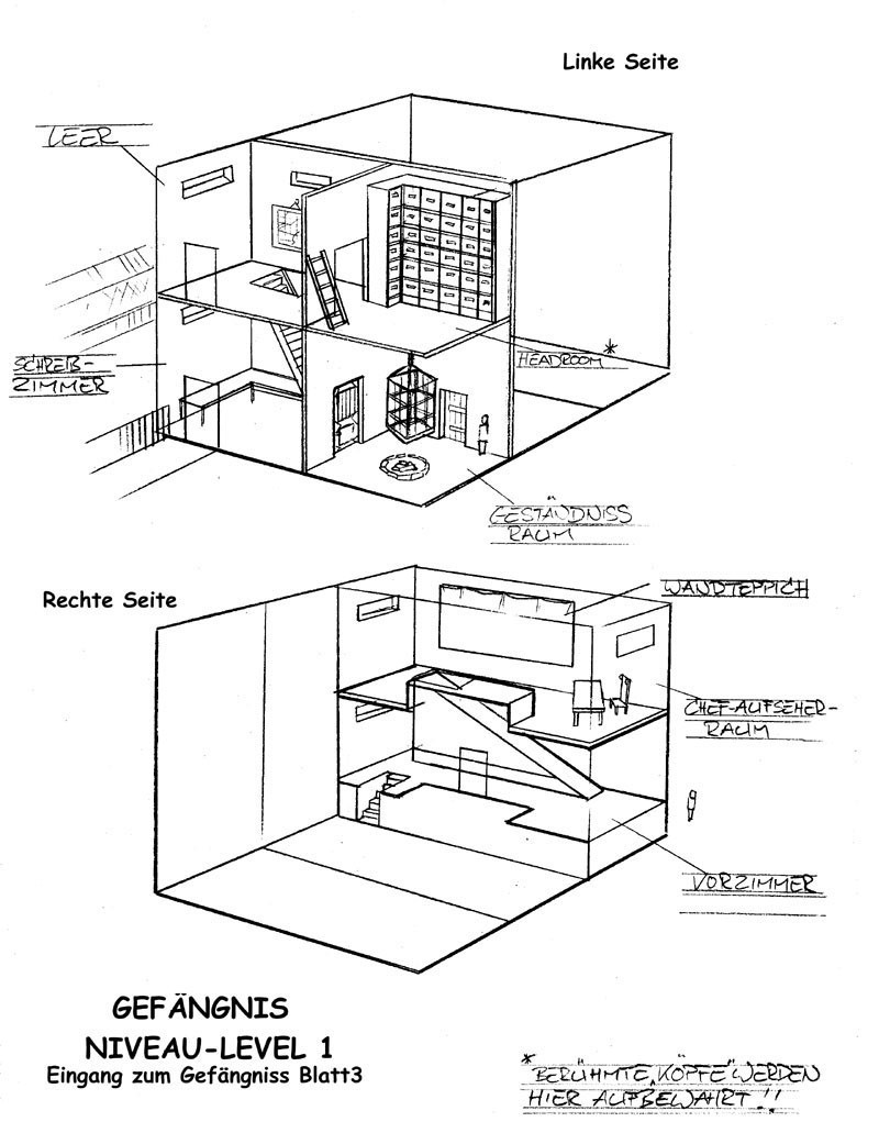 Gefängniseingang 3