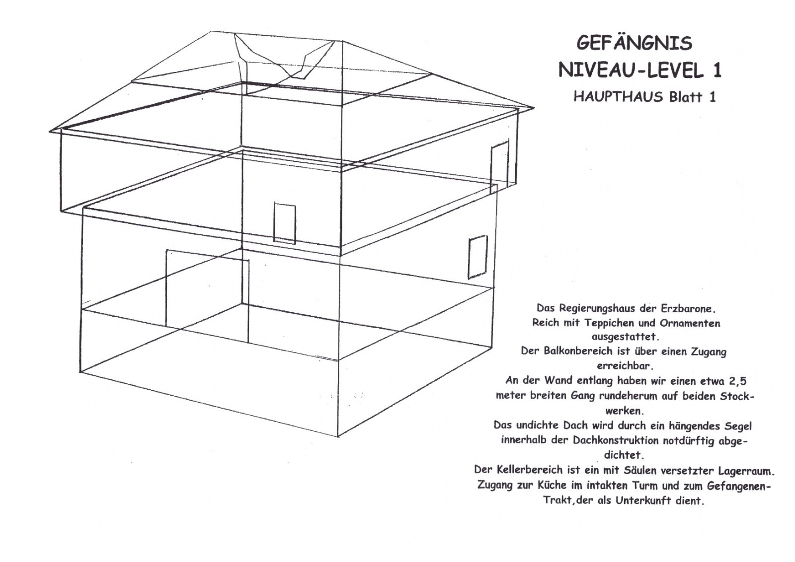 Haupthaus/Erzbaronhaus 1