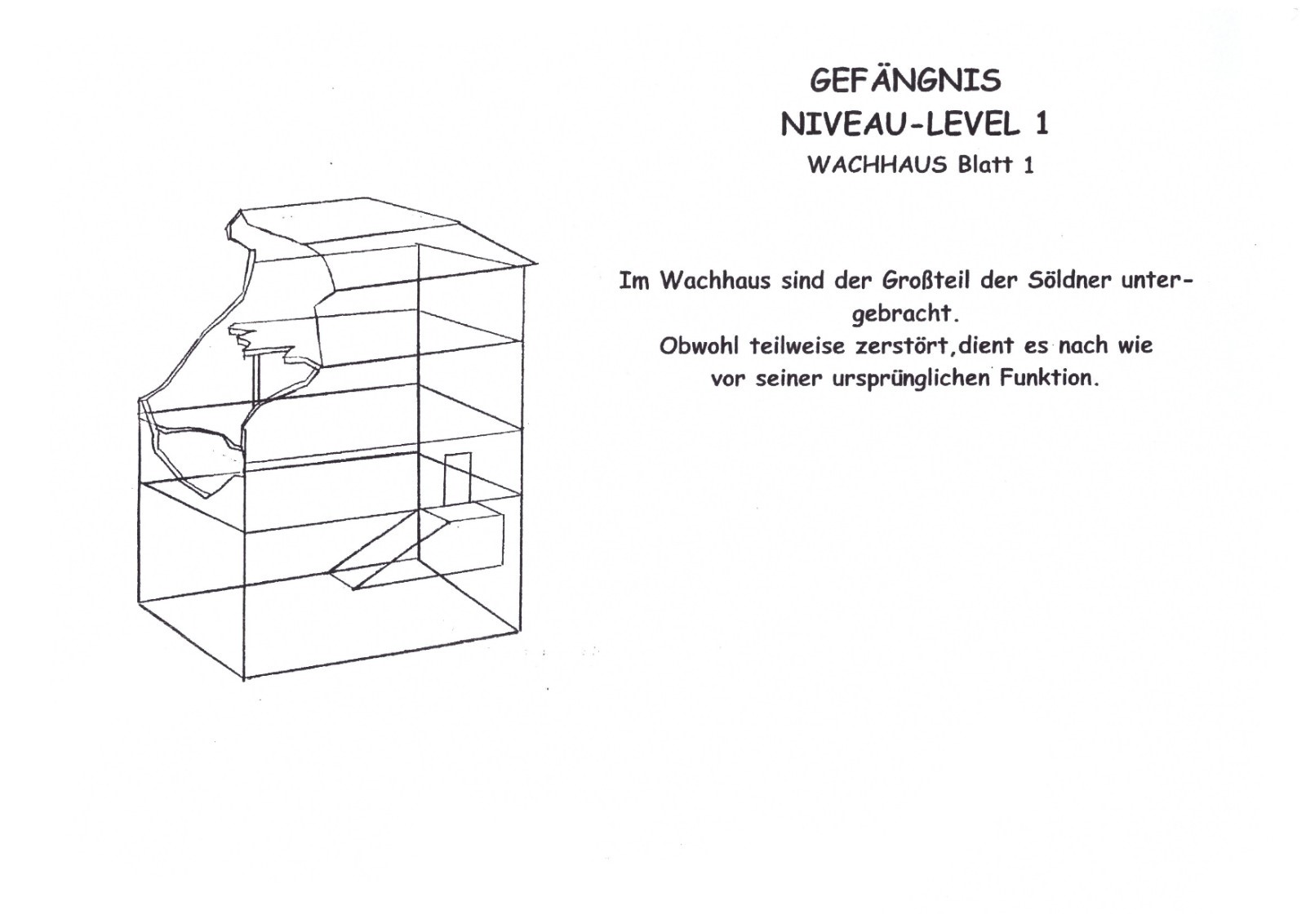 Wachhaus 1