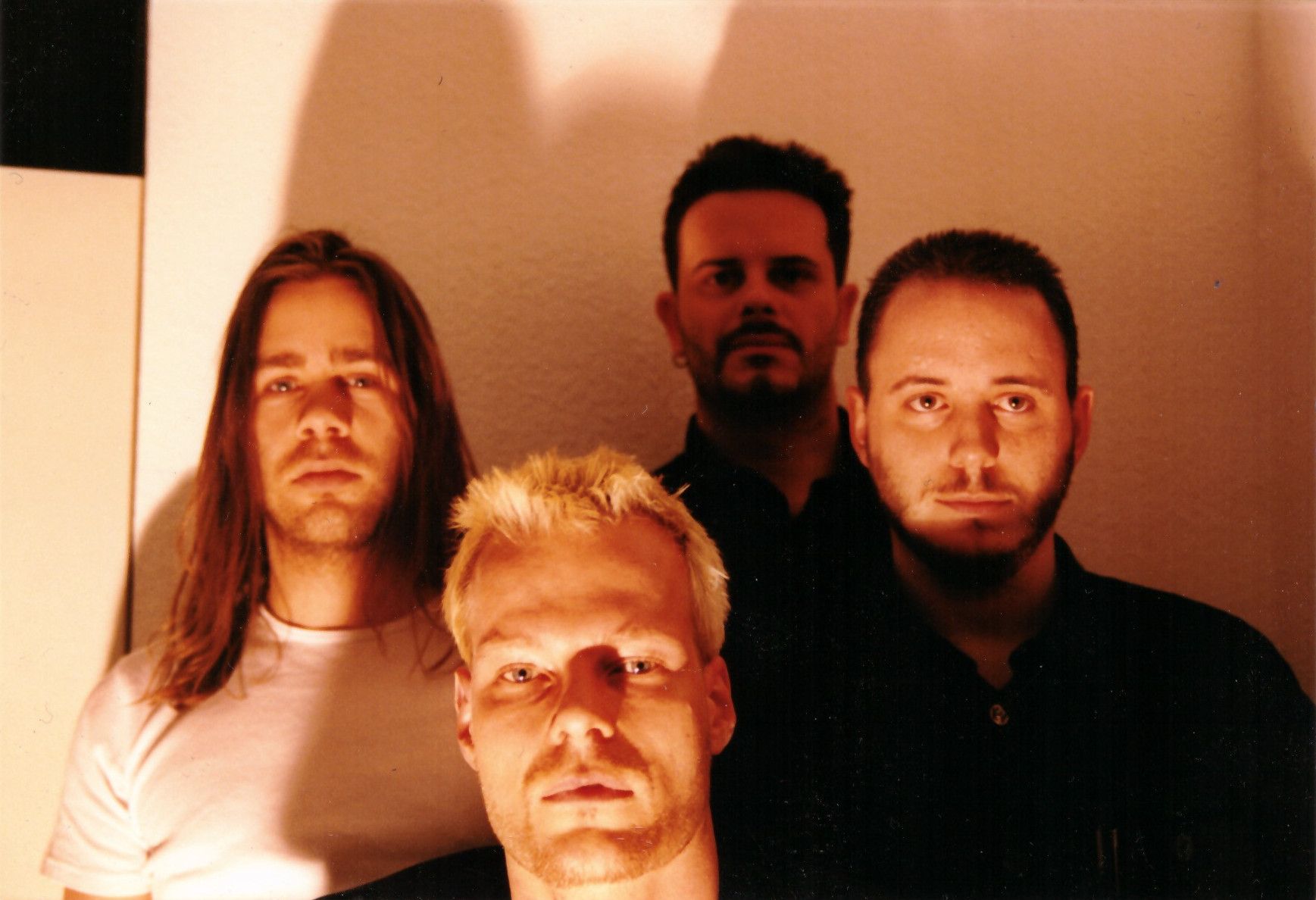 Mike, Alex, Tom, Stefan