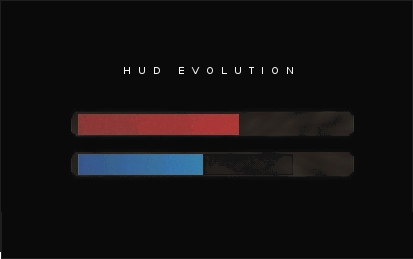 Evolution of the HUD