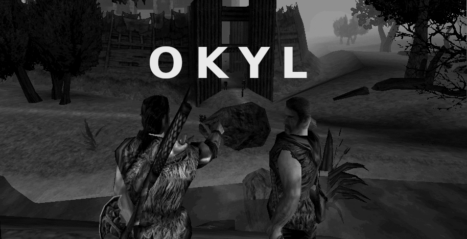 The Screenshot Story about Okyl