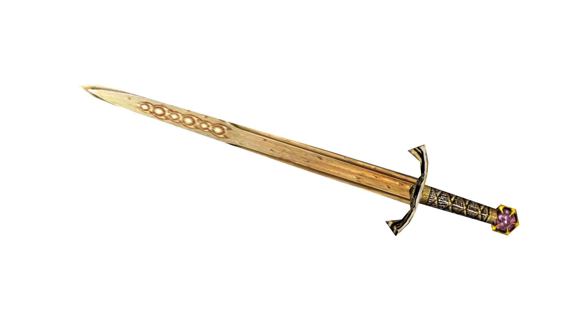 Gold Sword