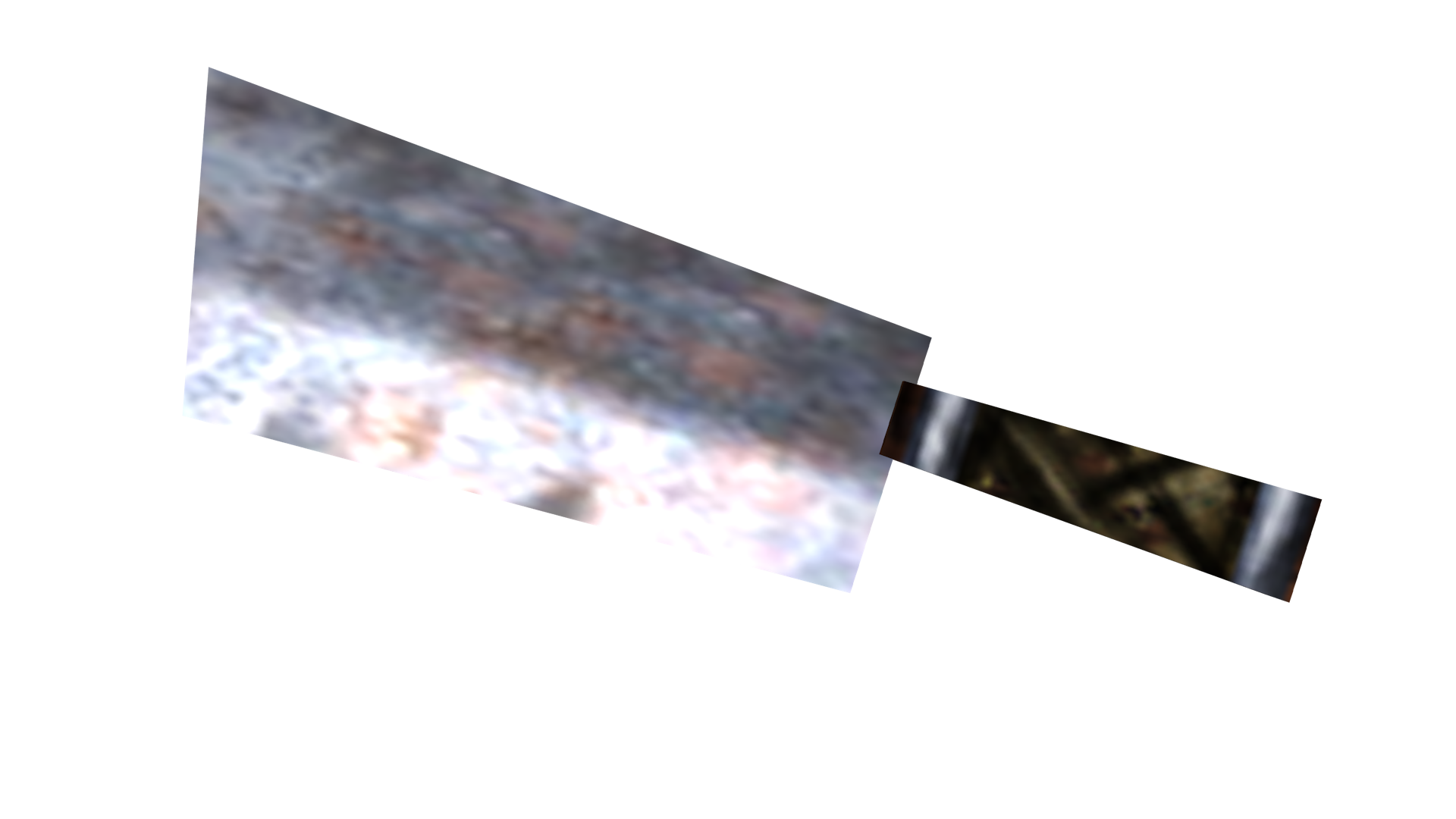 Butcher Knife