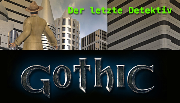 Der letzte Detektiv