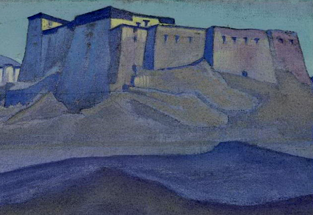 Nicolas Roerich Dzong