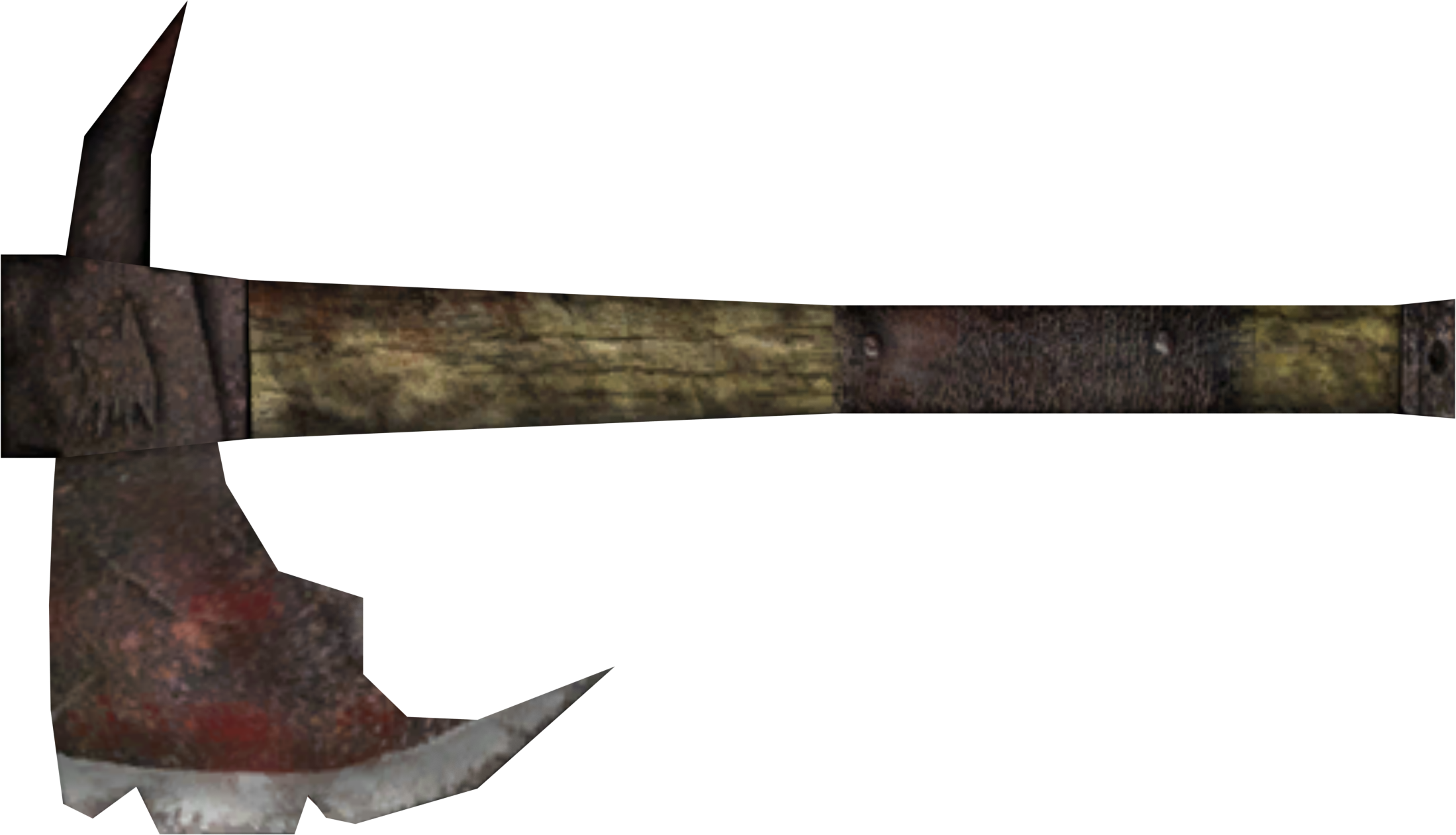 Orc Axe 1