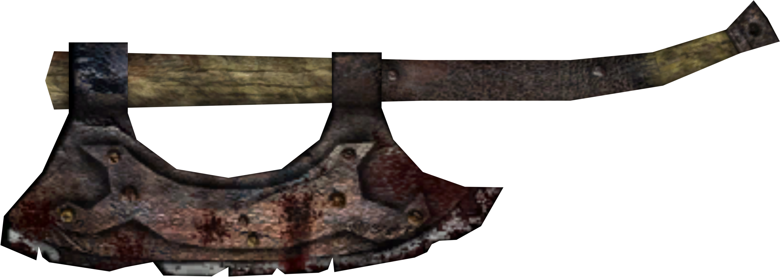 Orc Axe 3