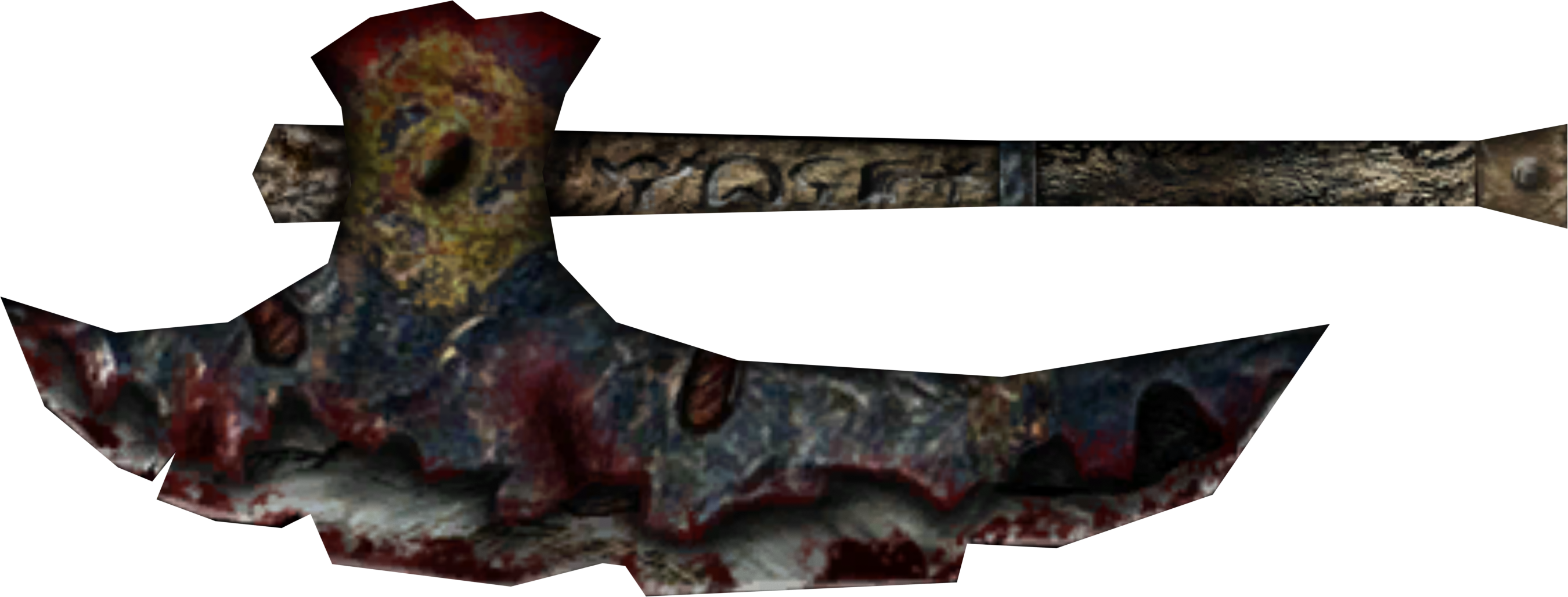 Orc Axe 4