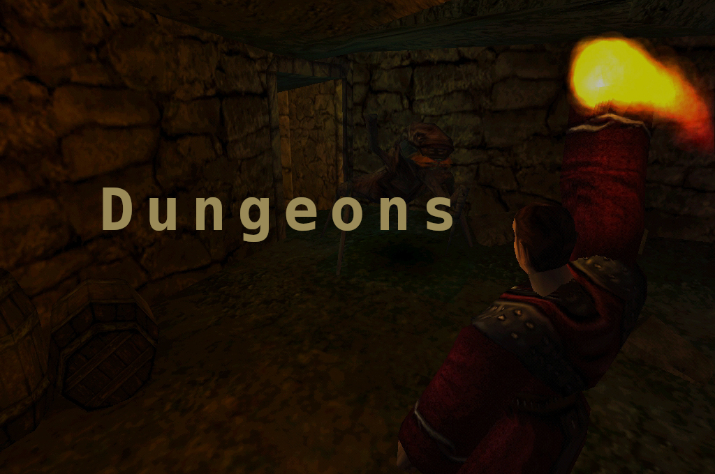 Dungeons