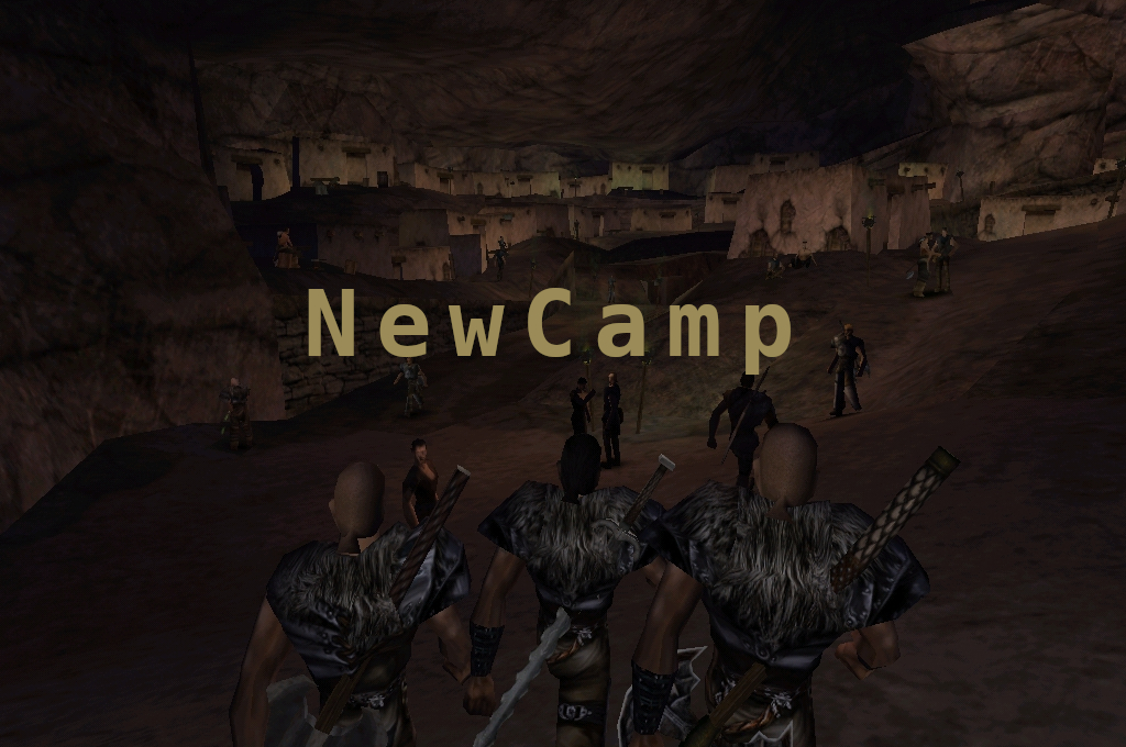 New Camp