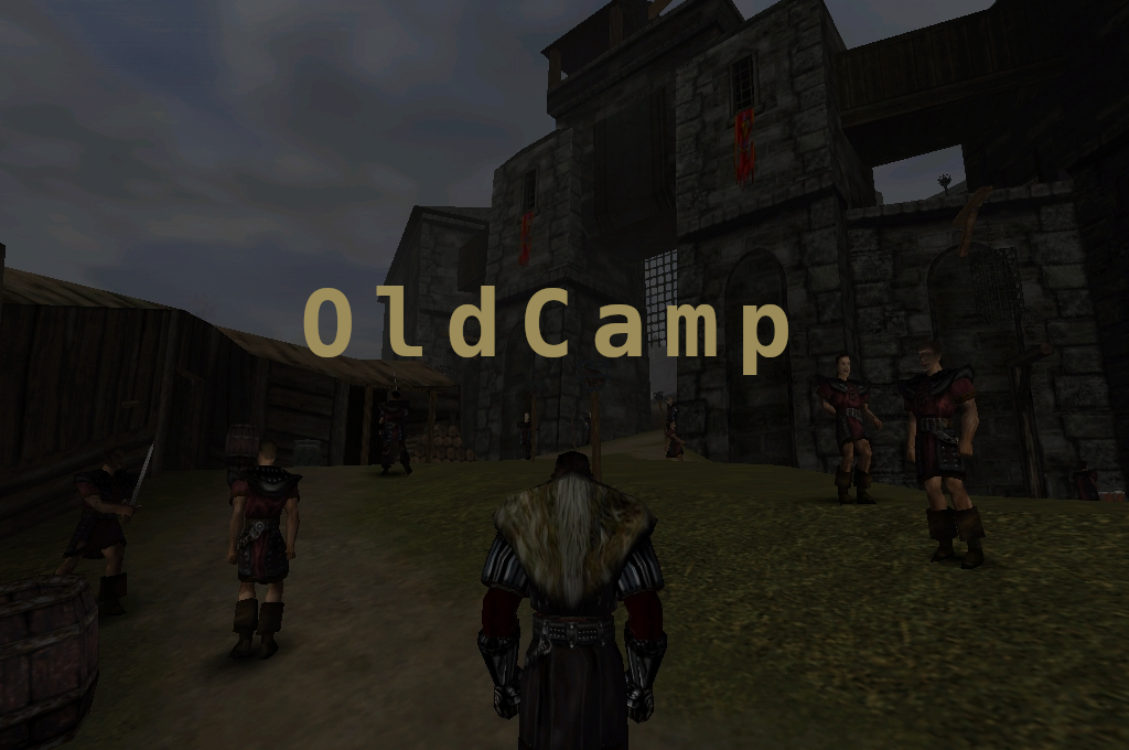 Old Camp